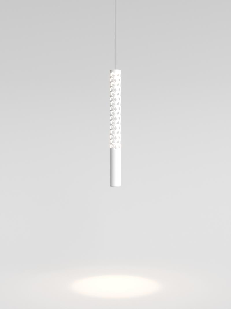 ROTALIANA lampe à suspension SQUIGGLE H6