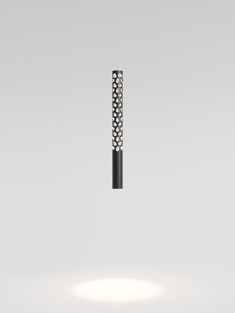 ROTALIANA lampe à suspension SQUIGGLE H6