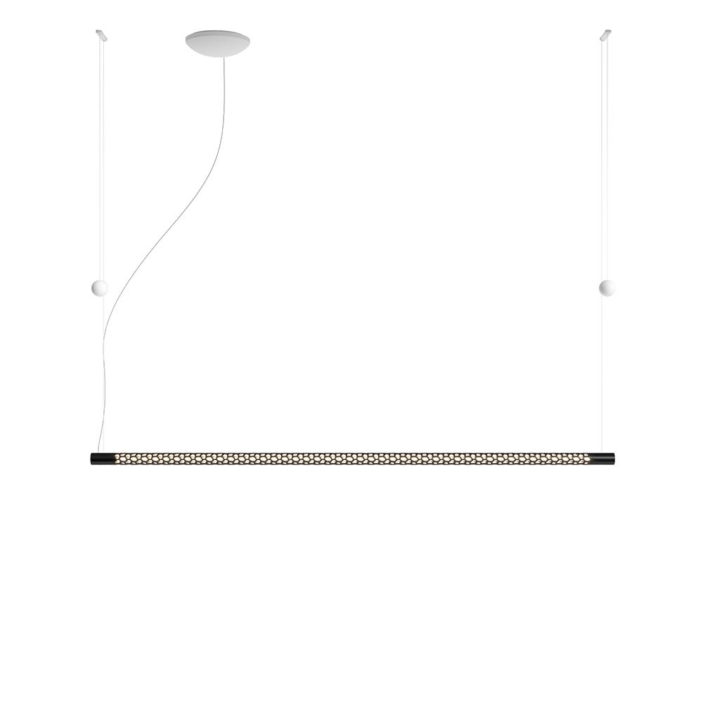 ROTALIANA lampe à suspension SQUIGGLE H9