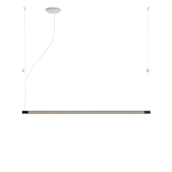 ROTALIANA lampe à suspension SQUIGGLE H9