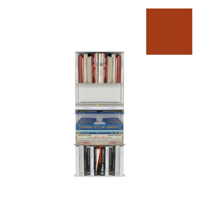 KRIPTONITE wall bookcases KROSSING MIDI 40 x H 100 cm