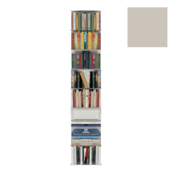 KRIPTONITE bibliothèque murale KROSSING MIDI 40 x H 200 cm