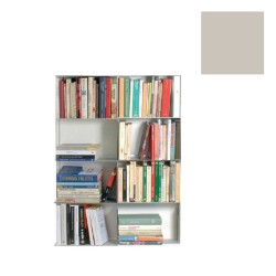 KRIPTONITE bibliothèque murale KROSSING MIDI 80 x H 100 cm