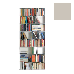KRIPTONITE bibliothèque murale KROSSING MIDI 80 x H 200 cm