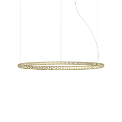 ROTALIANA lampe à suspension SQUIGGLE H2