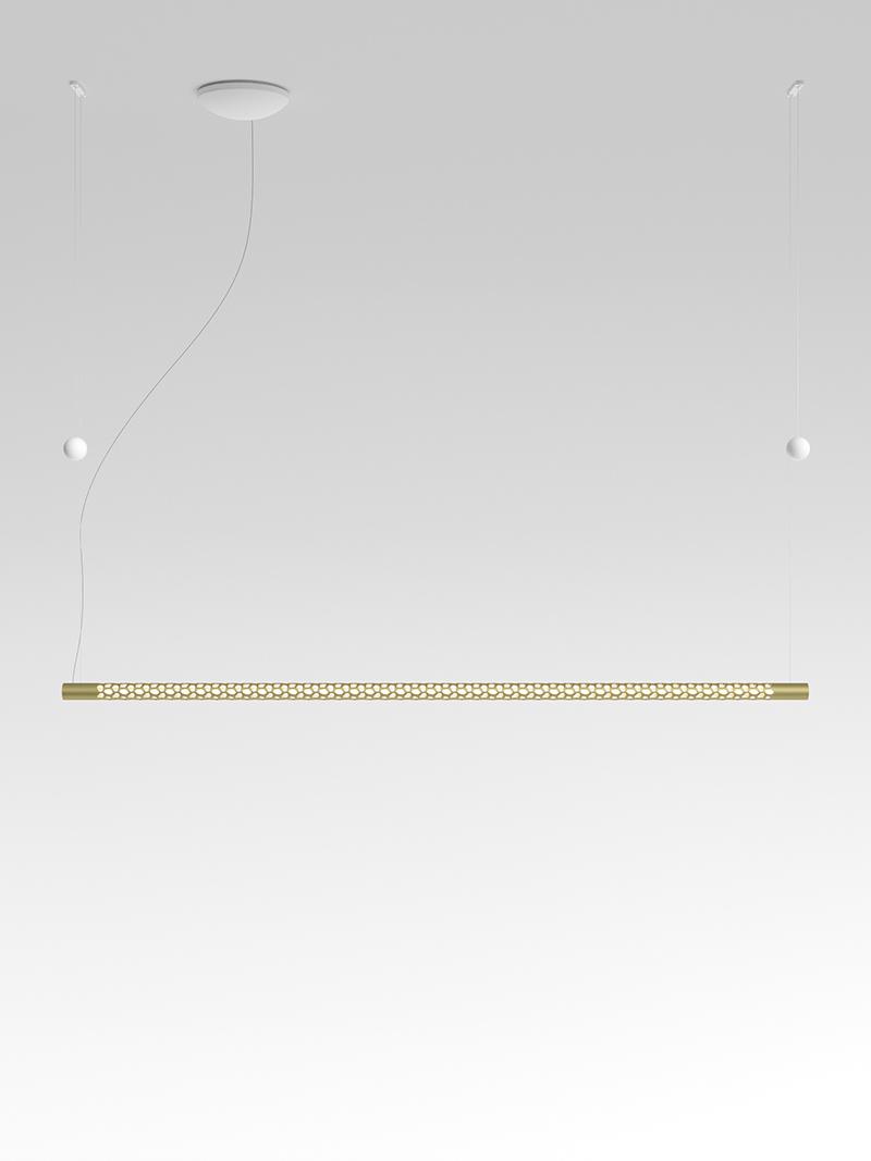 ROTALIANA lampe à suspension SQUIGGLE H9