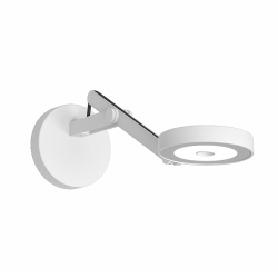 ROTALIANA wall lamp STRING W0