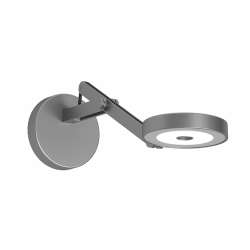 ROTALIANA wall lamp STRING W0