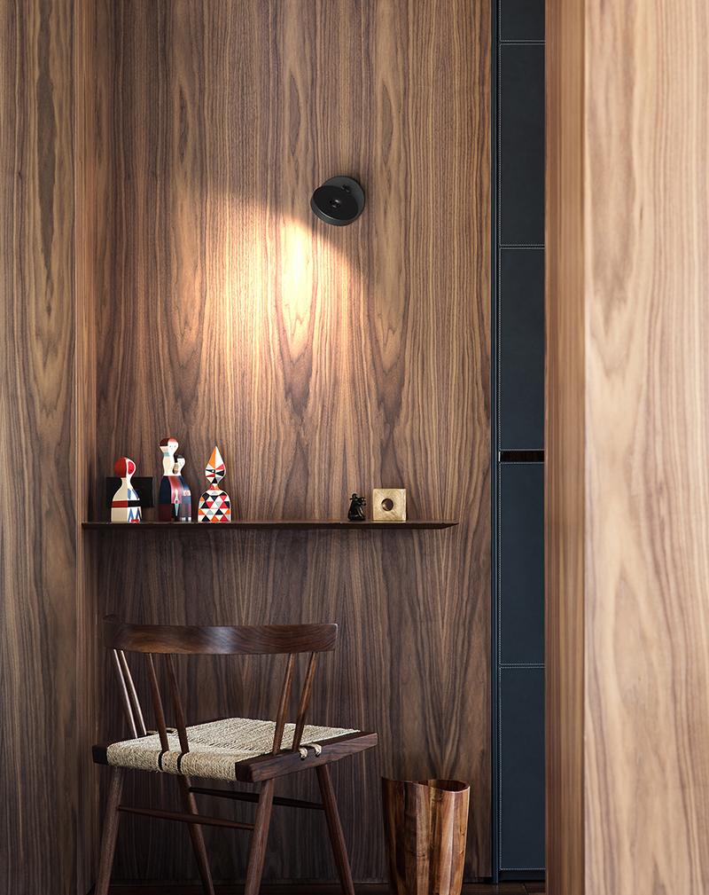 ROTALIANA wall lamp STRING W0