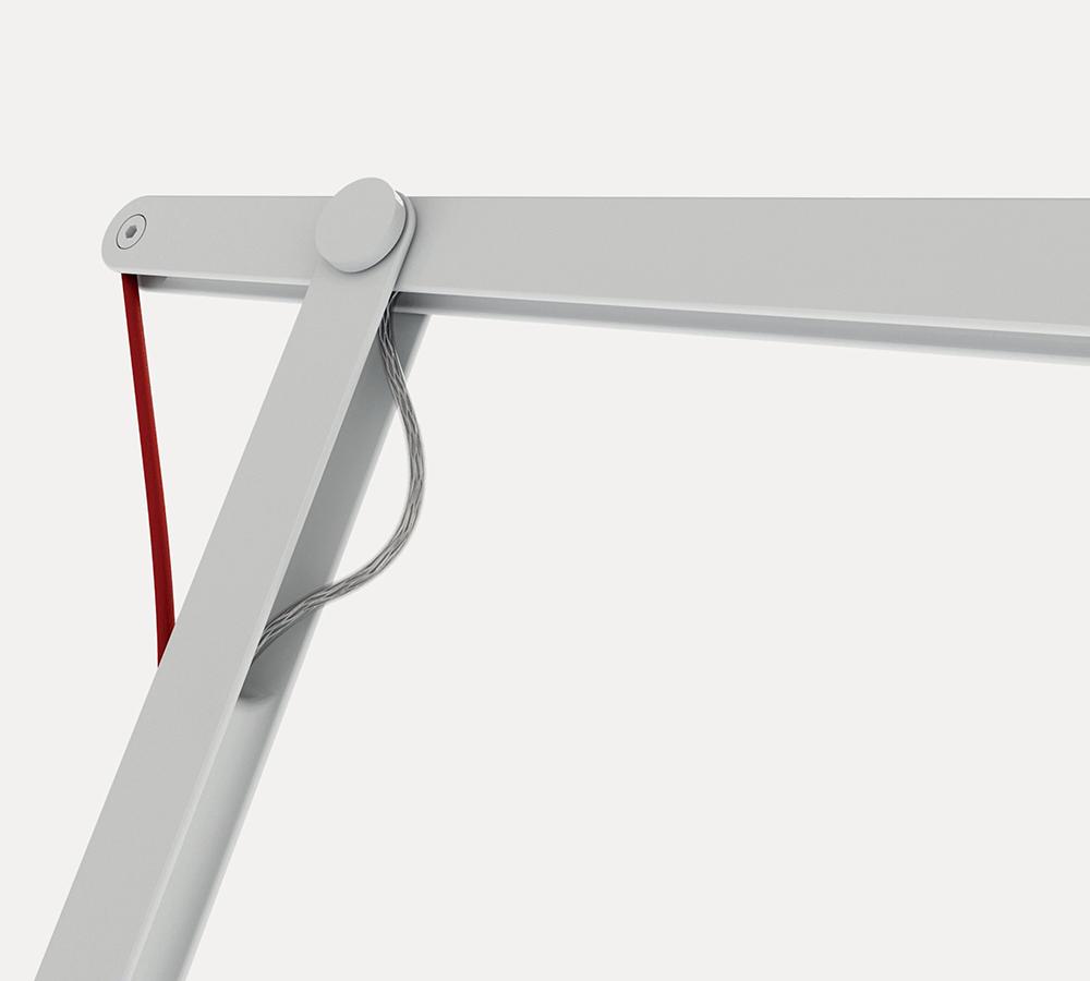 ROTALIANA wall lamp STRING W1