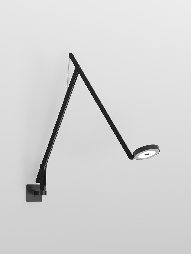 ROTALIANA wall lamp STRING W1