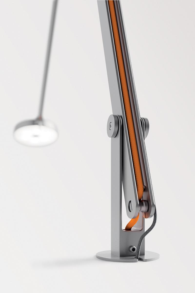 ROTALIANA wall lamp STRING W1