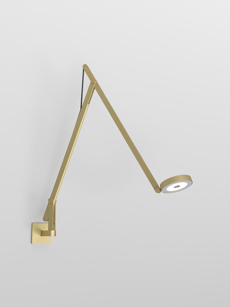 ROTALIANA wall lamp STRING W1