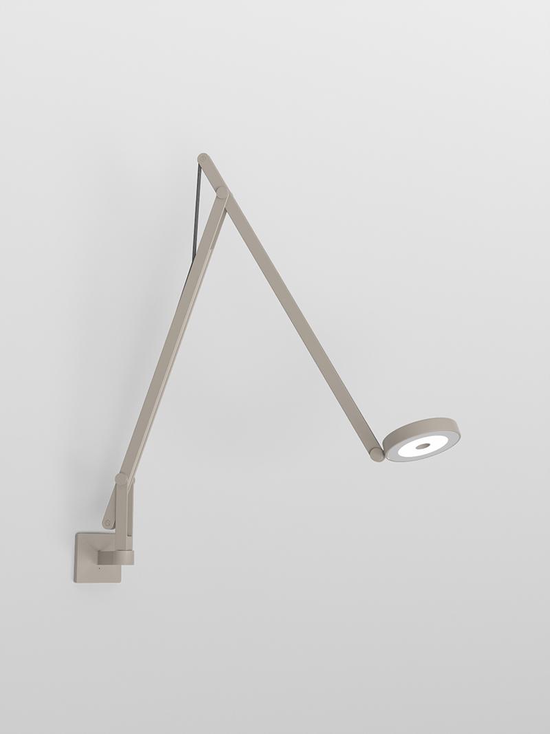 ROTALIANA wall lamp STRING W1