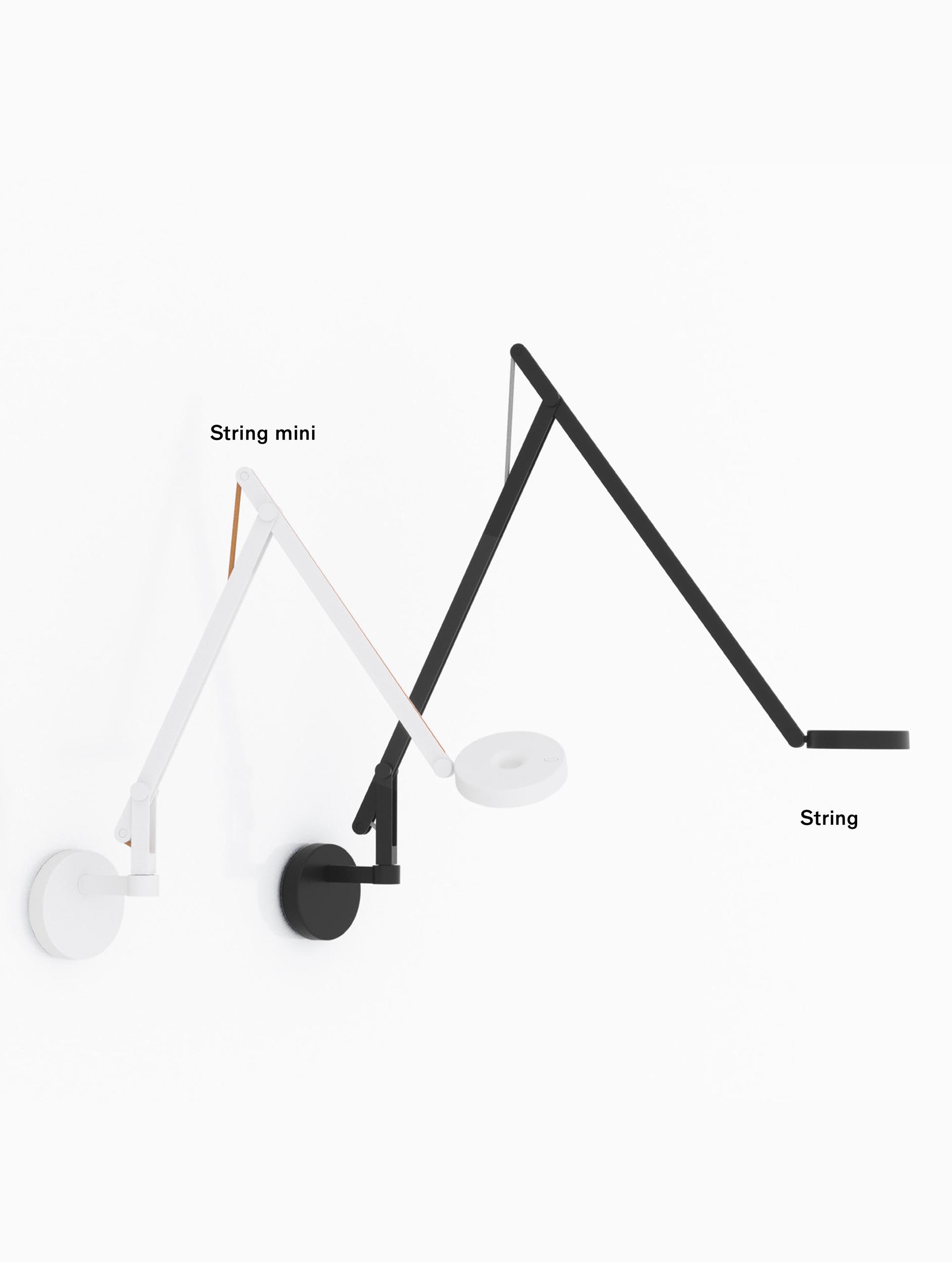 ROTALIANA lampe de table STRING T1 MINI