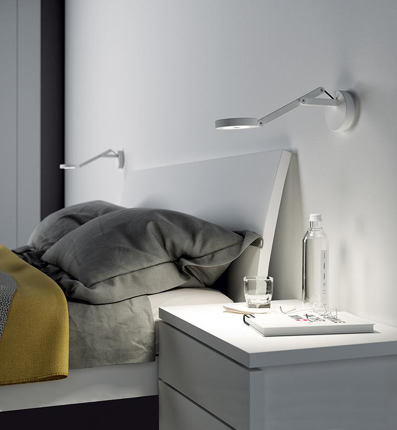 ROTALIANA lampadaire STRING F1