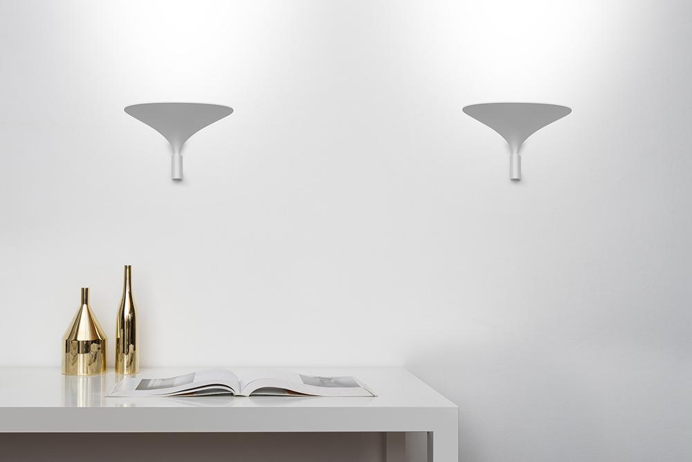 ROTALIANA wall lamp SUNSET W0