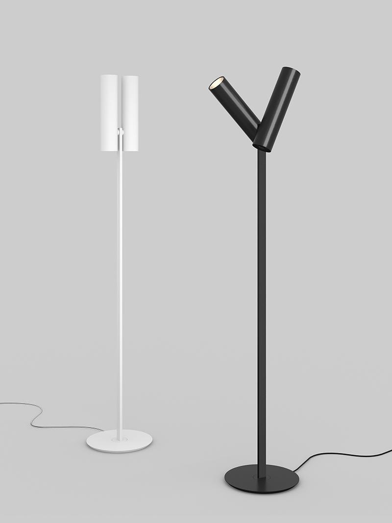 ROTALIANA lampadaire TOBU F1 3000K 30°