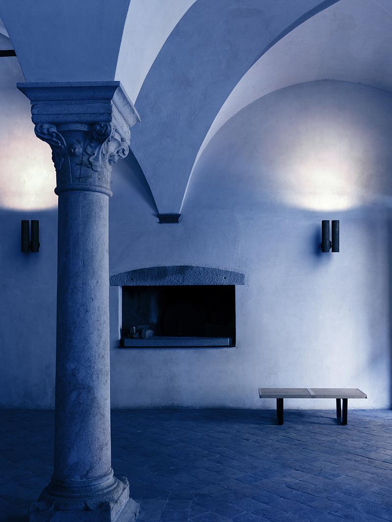 ROTALIANA lampadaire TOBU F1 3000K 30°