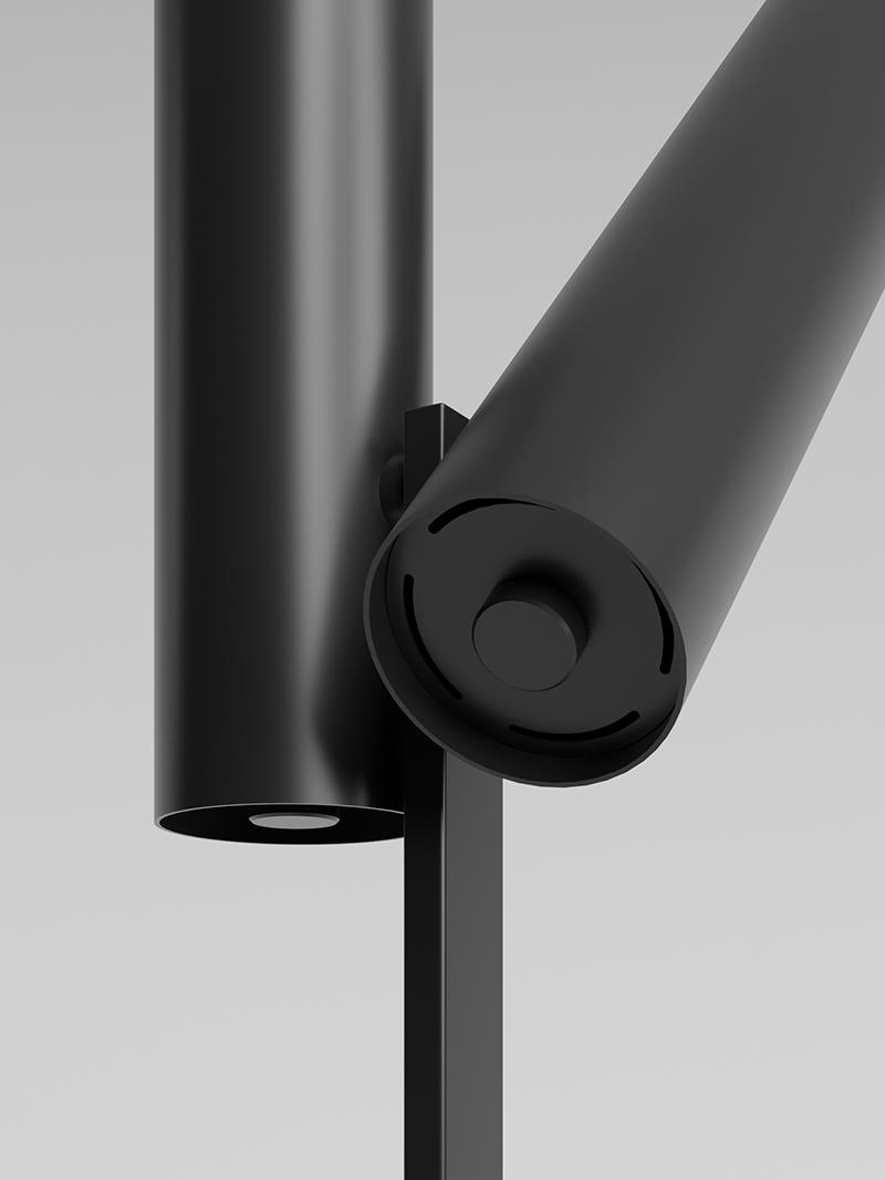 ROTALIANA lampadaire TOBU F1 3000K 30°