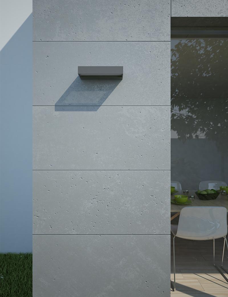 ROTALIANA outdoor wall lamp INOUT W1