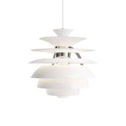 LOUIS POULSEN lampe à suspension PH SNOWBALL