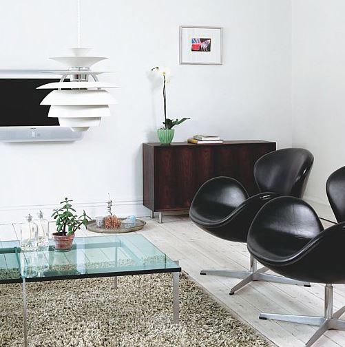 LOUIS POULSEN lampe à suspension PH SNOWBALL