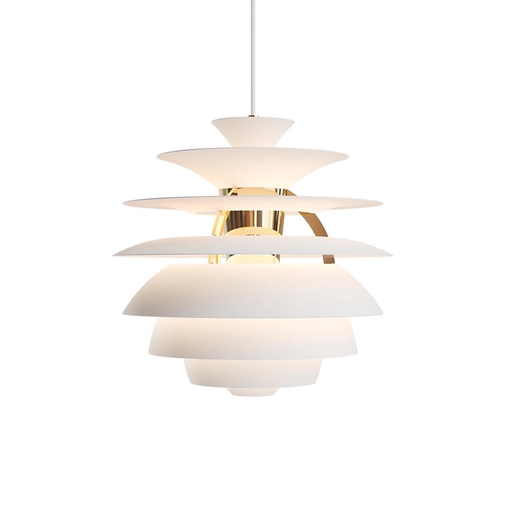 LOUIS POULSEN suspension lamp PH SNOWBALL