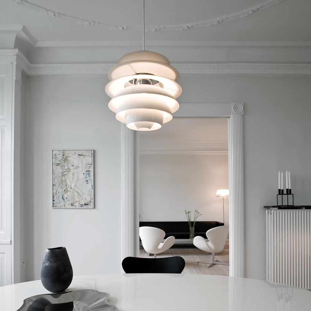 LOUIS POULSEN suspension lamp PH SNOWBALL