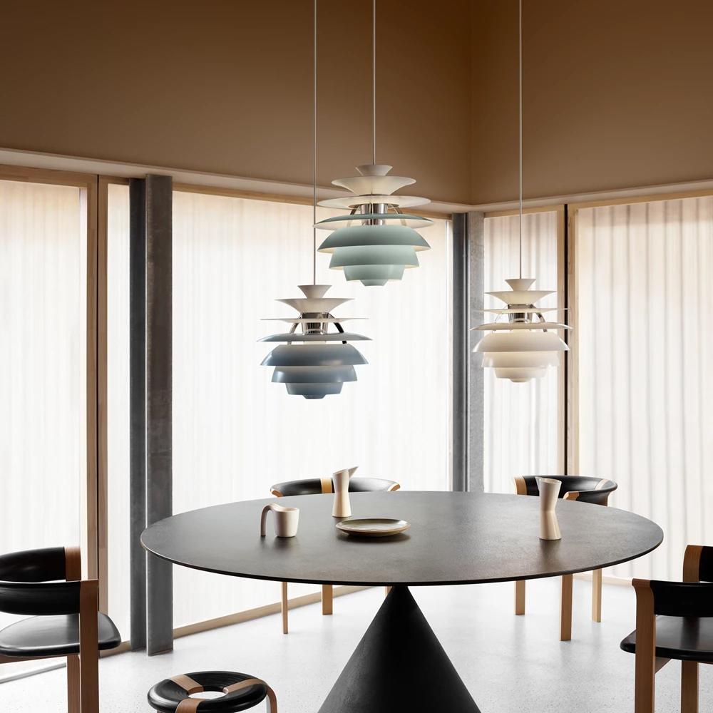 LOUIS POULSEN suspension lamp PH SNOWBALL