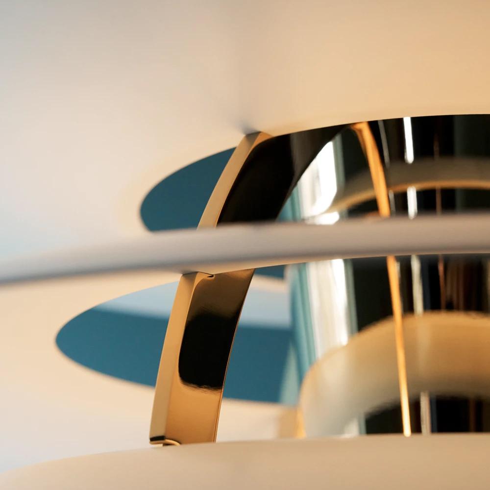 LOUIS POULSEN suspension lamp PH SNOWBALL