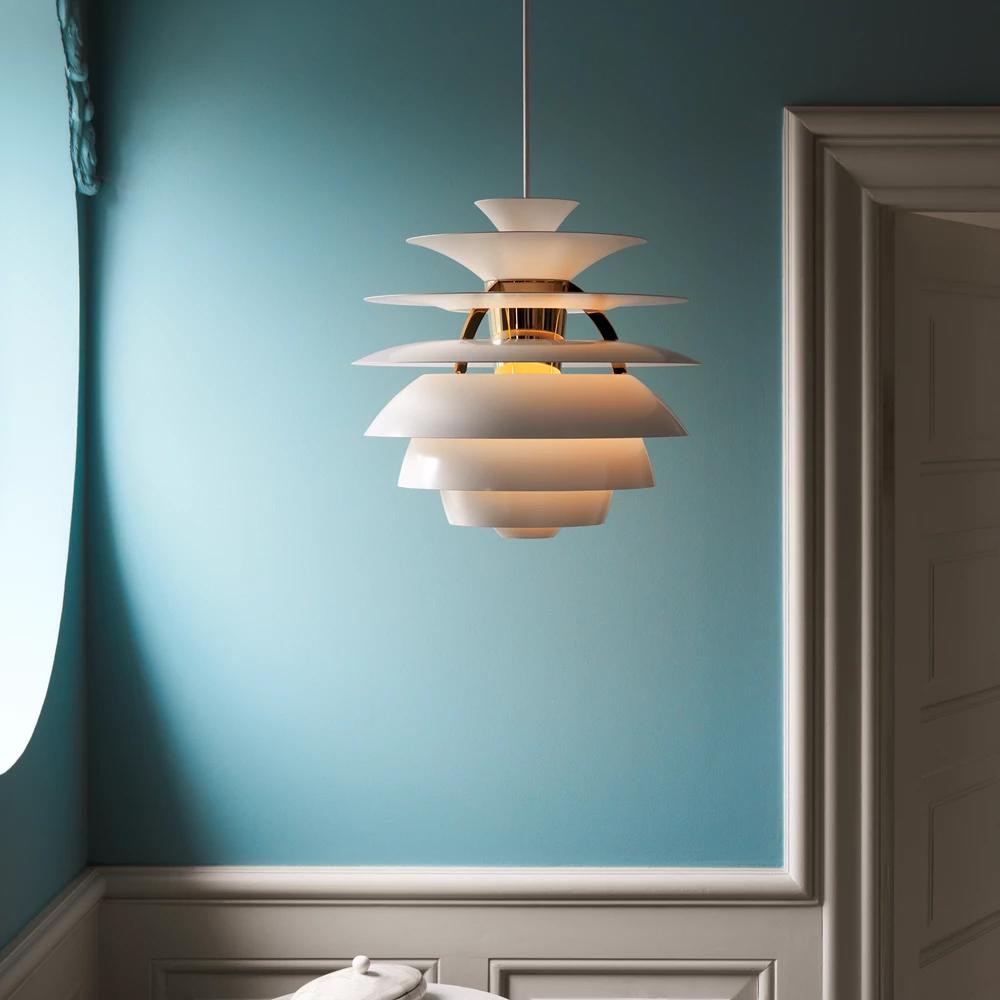 LOUIS POULSEN suspension lamp PH SNOWBALL