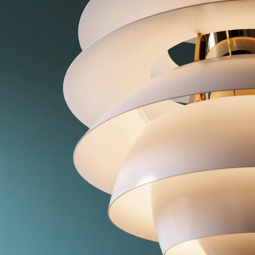 LOUIS POULSEN suspension lamp PH SNOWBALL