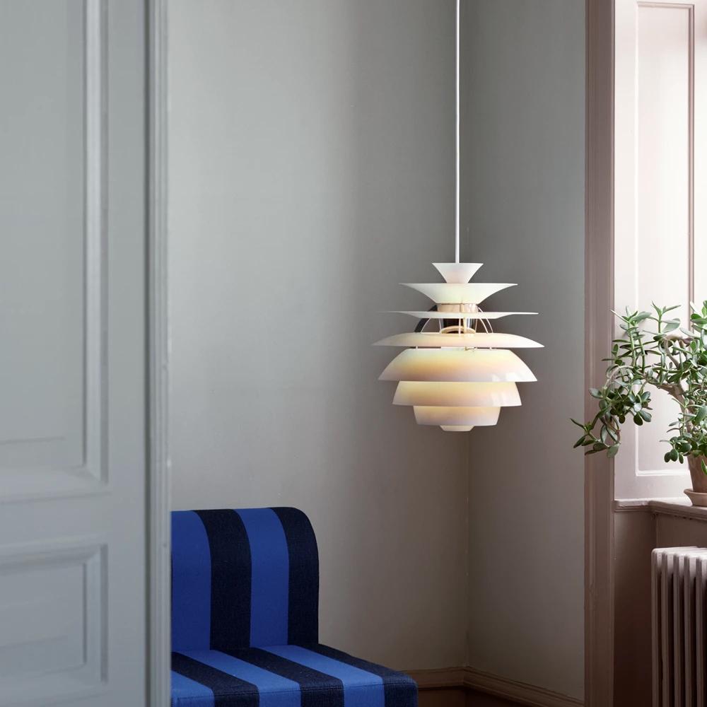 LOUIS POULSEN suspension lamp PH SNOWBALL