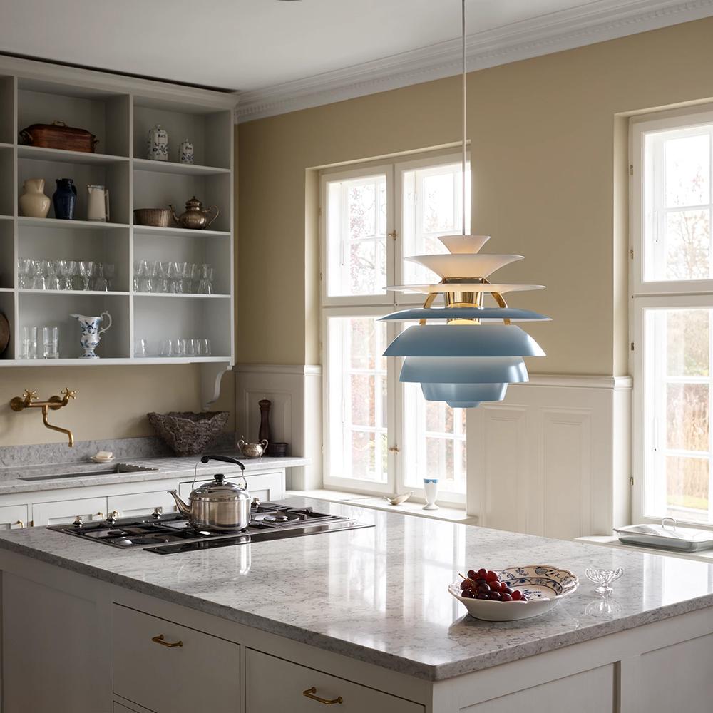 LOUIS POULSEN suspension lamp PH SNOWBALL