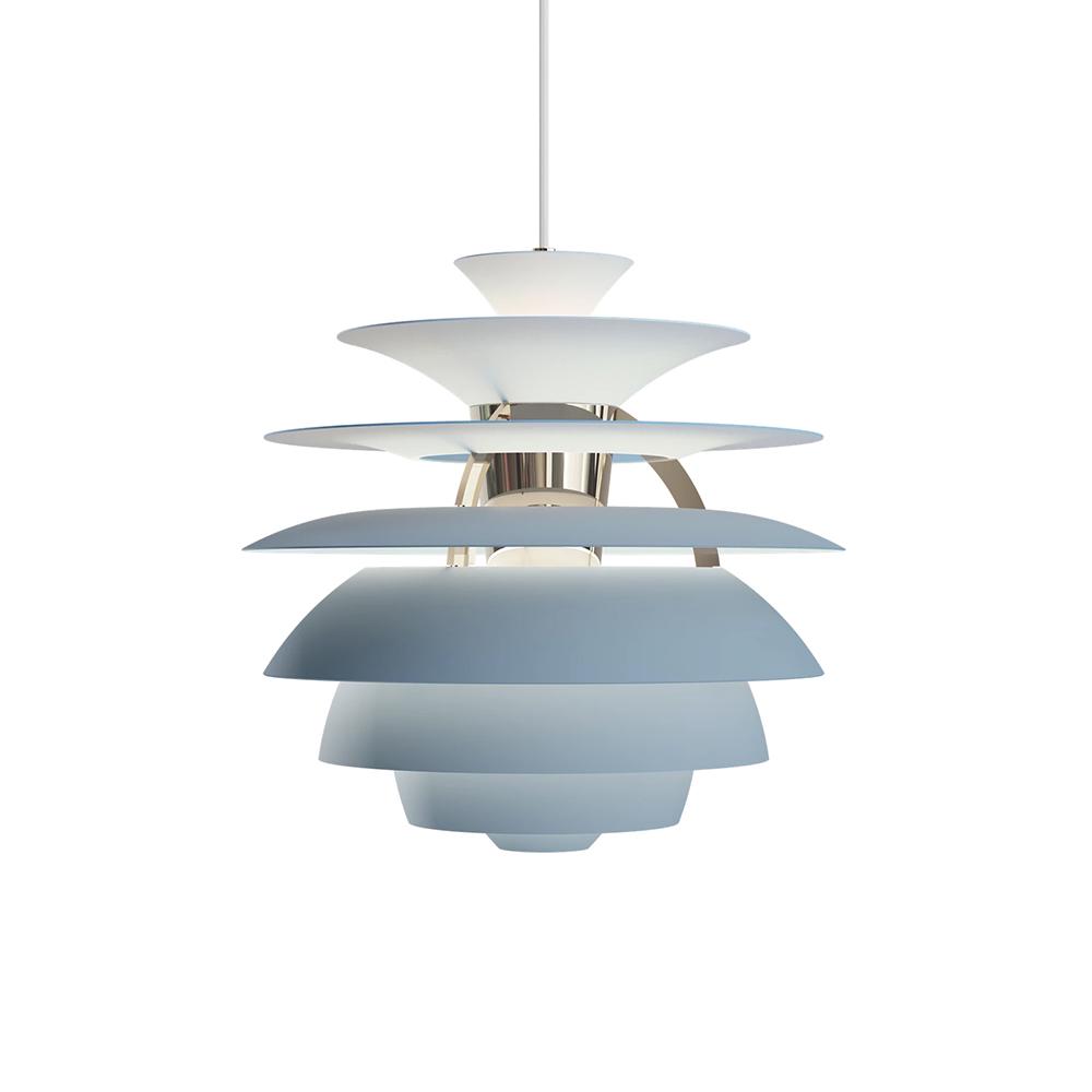 LOUIS POULSEN suspension lamp PH SNOWBALL