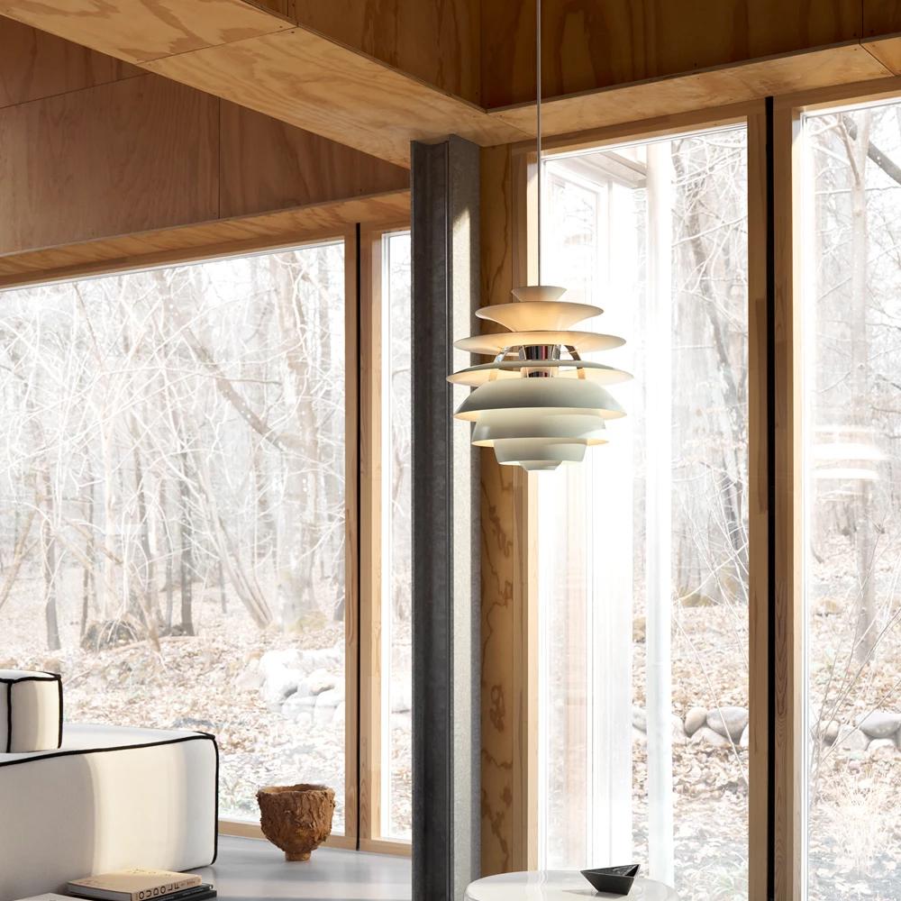 LOUIS POULSEN lampe à suspension PH SNOWBALL