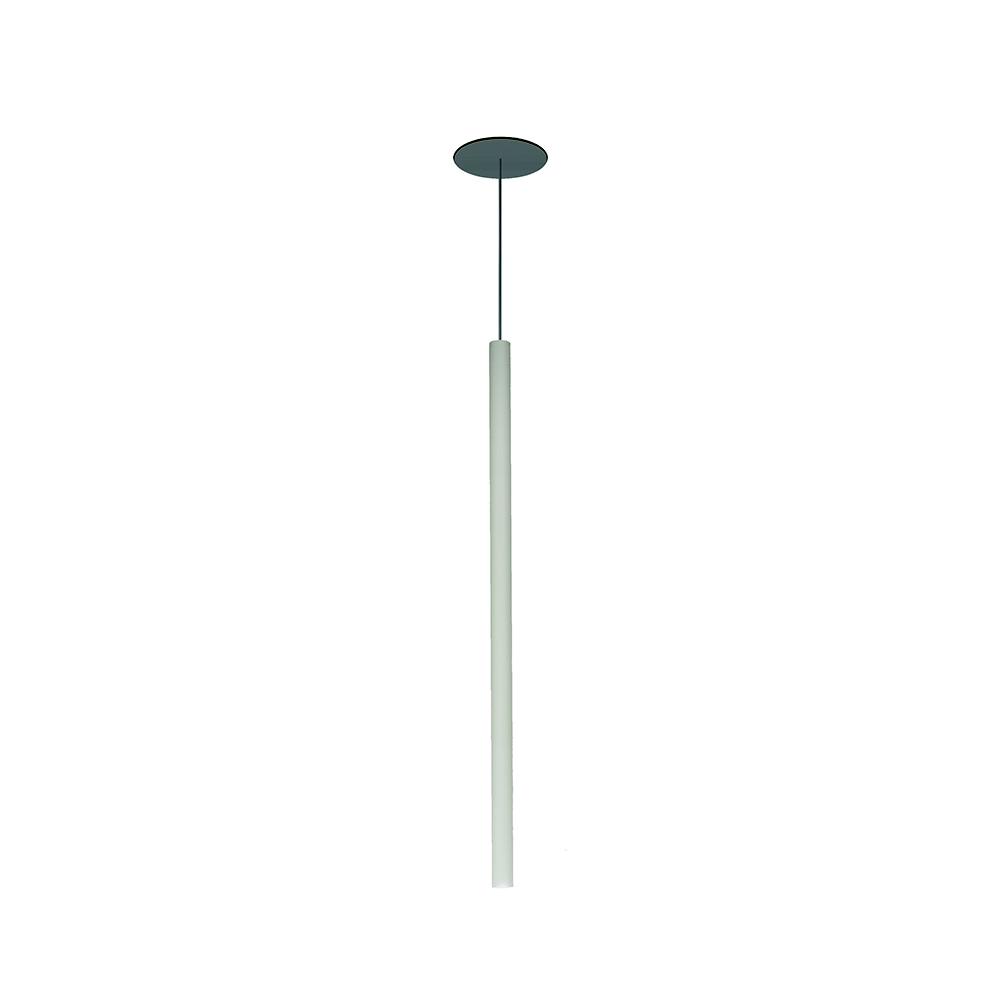 NEMO suspension lamp CANNA NUDA METALLO PENDANT