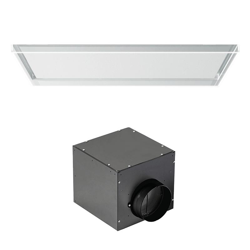 FALMEC ceiling hood ALBA