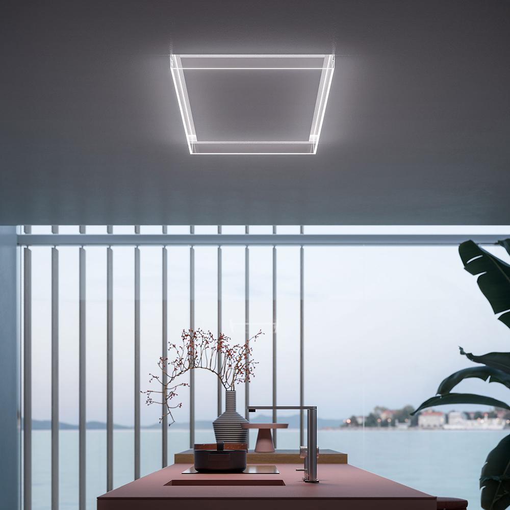 FALMEC ceiling hood ALBA