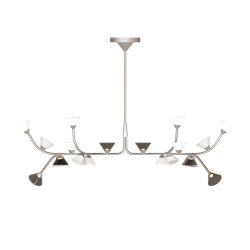 TOOY lampe à suspension LINFA 565.12