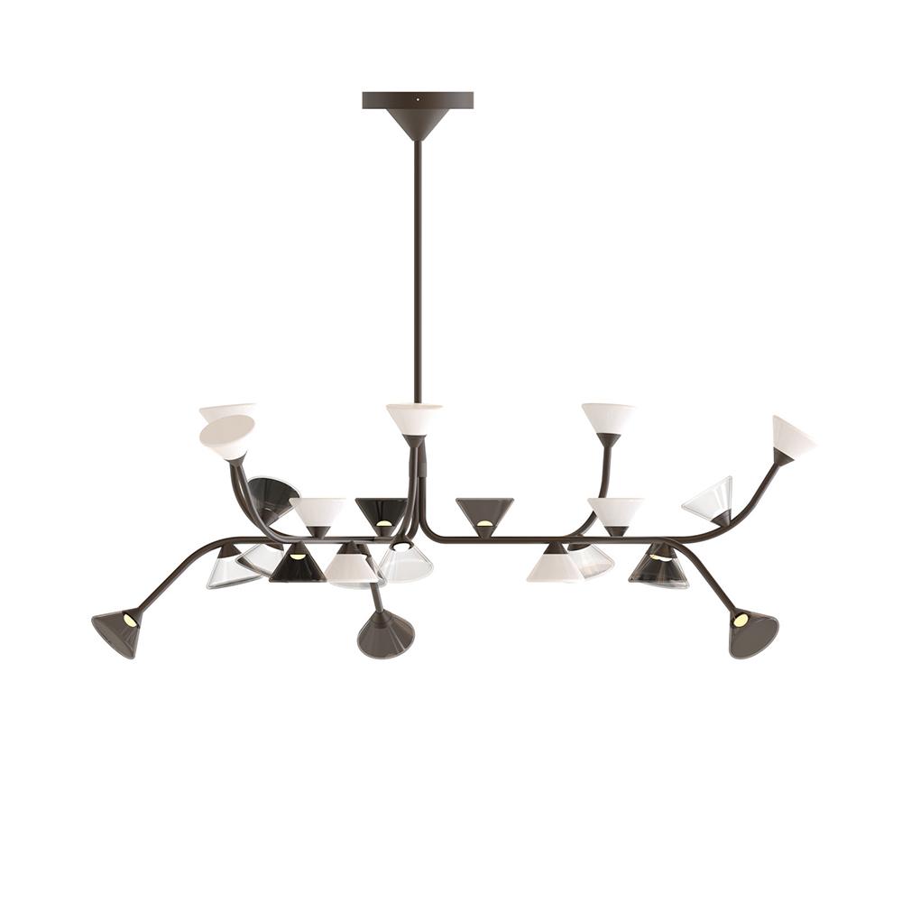 TOOY suspension lamp LINFA 565.13