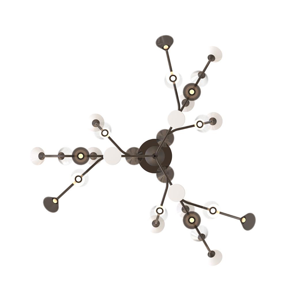 TOOY suspension lamp LINFA 565.13