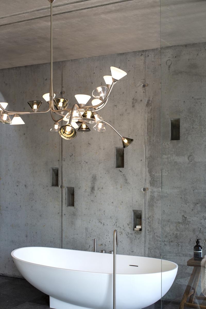 TOOY suspension lamp LINFA 565.13