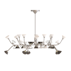 TOOY lampe à suspension LINFA 565.15