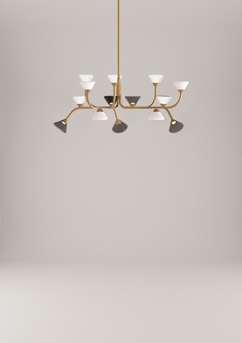TOOY suspension lamp LINFA 565.18