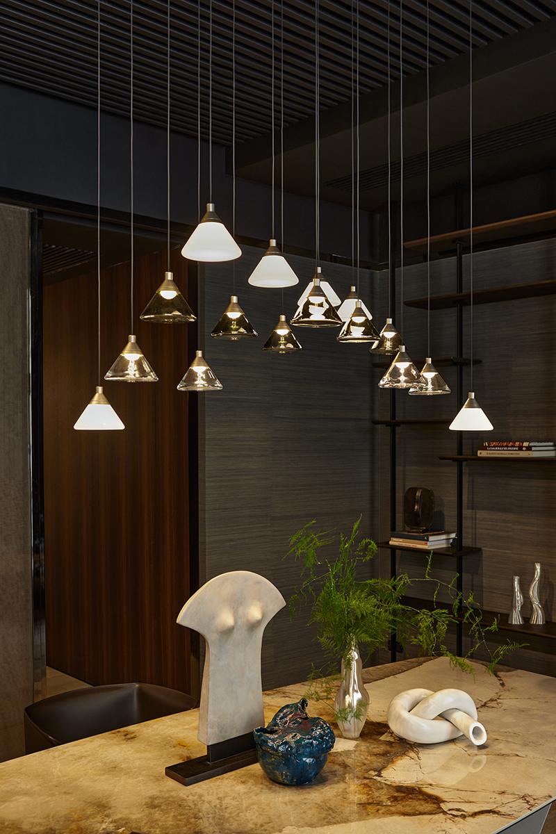 TOOY suspension lamp LINFA 565.21