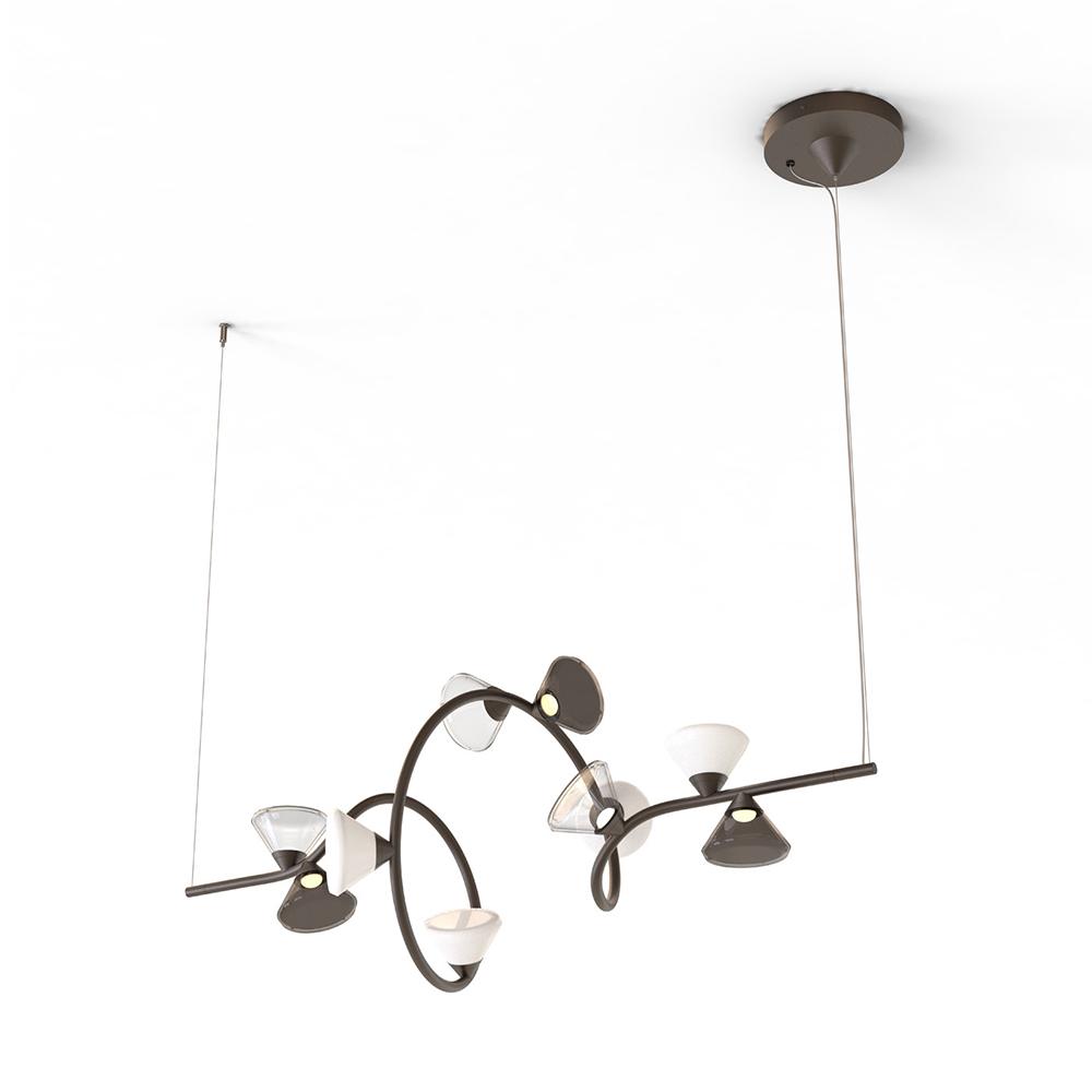 TOOY suspension lamp LINFA 565.23m