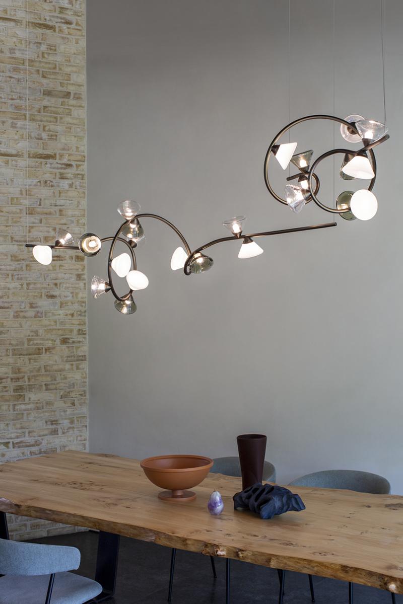 TOOY suspension lamp LINFA 565.23m