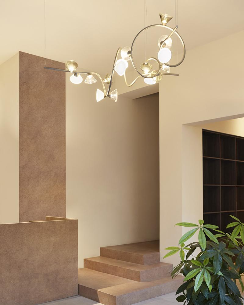 TOOY suspension lamp LINFA 565.23m